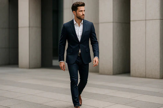 The Evolution of Men’s Fashion