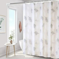 Bathroom Shower Curtains PEVA Waterproof Thickening Bath