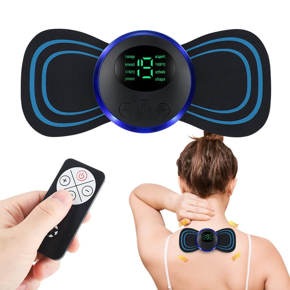 Electric Neck Massager