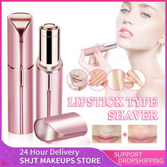 Facial Hair Removal for Women, Mini Hair Remover,