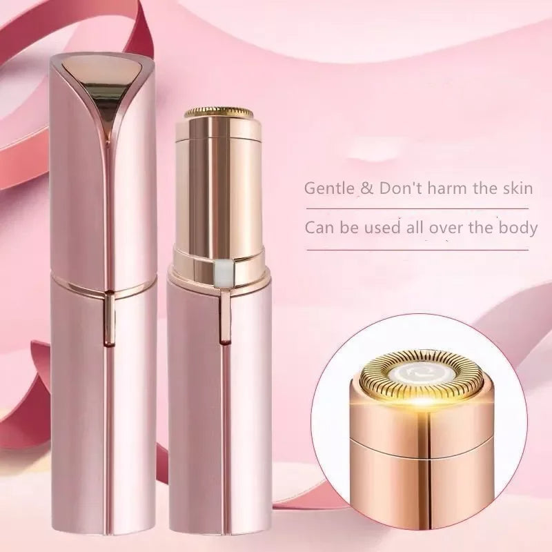 Facial Hair Removal for Women, Mini Hair Remover,