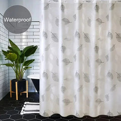Bathroom Shower Curtains PEVA Waterproof Thickening Bath