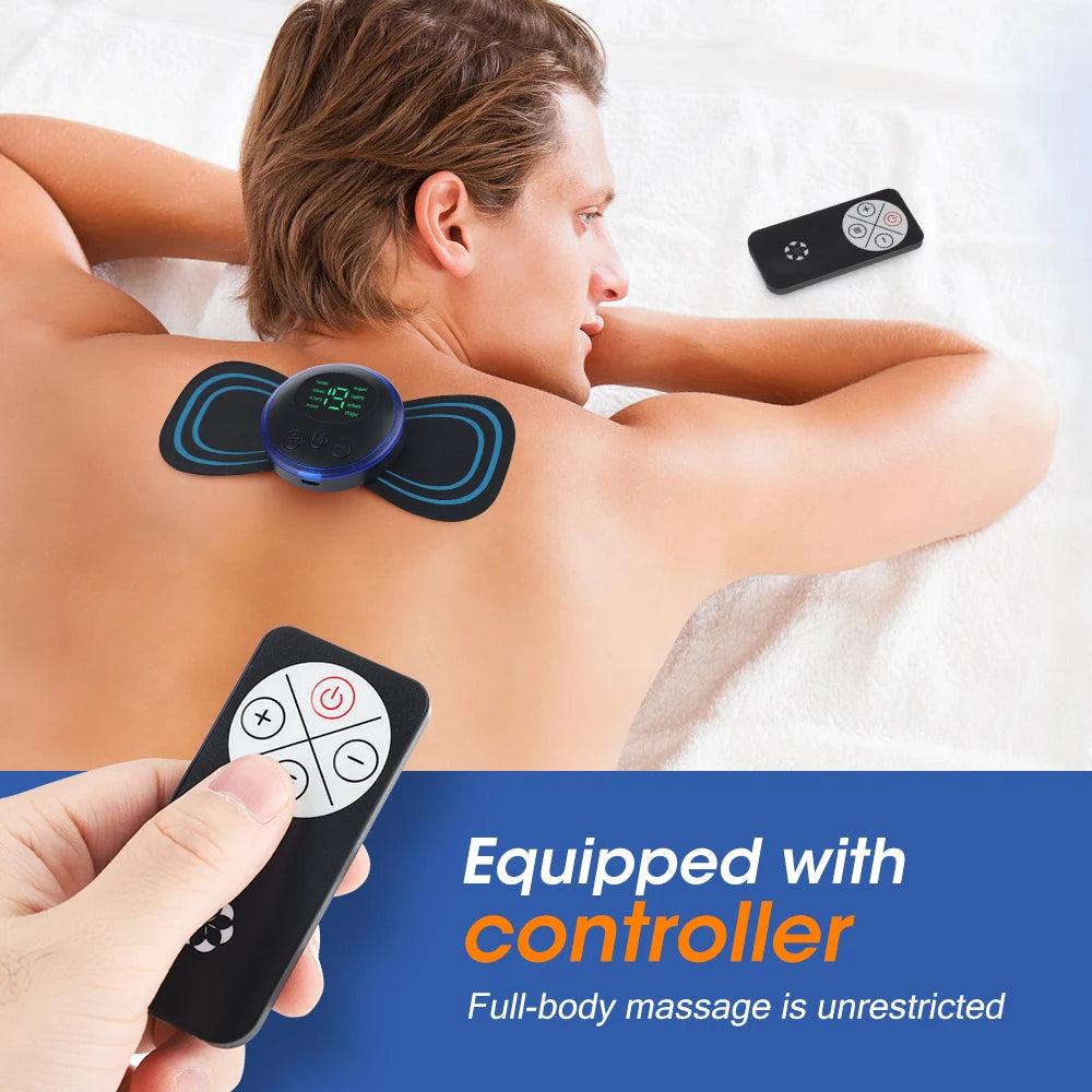 Electric Neck Massager