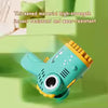 40 Hole Dinosaur Bubble Handheld Bubble Machine
